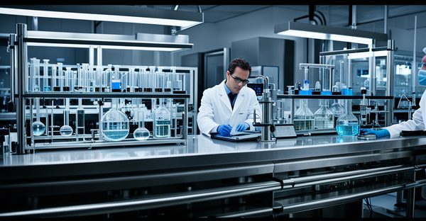 Trouver un laboratoire : guide pour localiser facilement