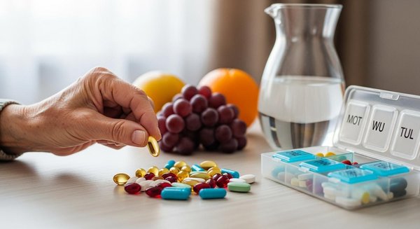 Les meilleurs compléments pour seniors : la sélection adaptée à vos besoins