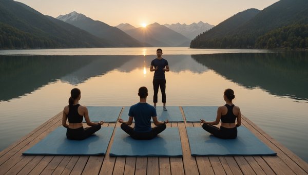 Transformez votre vie avec les 5 tibétains : découvrez comment !